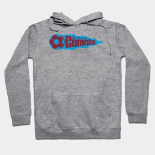 1974 Baltimore Comets Vintage Soccer Hoodie